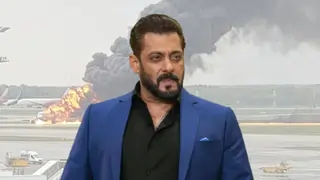  Ahmedabad Plane Crash: Salman Khan cancels a brand event after the tragic incident