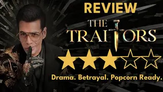 'The Traitors' Review: A deviously delightful masala of suspicion, strategy, and shameless fun