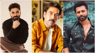 Ahmedabad plane crash: Celebrities, including Nakuul Mehta, Rahul Vaidya, and others, express their grief