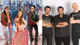 Aishwarya-Abhishek-Amitabh's song 'Kajra Re' was right at the bottom: Ehsaan recalls how YRF doubted the song