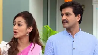 Taarak Mehta Ka Ooltah Chashma: Anjali informs Gokuldham's mahila mandal about the vacation, unaware of future