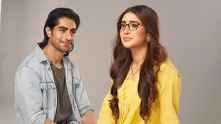 Shivangi Joshi calls her character ‘Grounded, Real, and Powerful’ in Bade Achhe Lagte Hai Naya Season