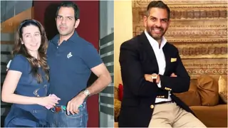 Sunjay Kapur secured future of children Sameira and Kiaan in this big way after divorce