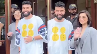 Tara Sutaria’s cosy outing with AP Dhillon prompts netizens to label it a 'PR strategy'