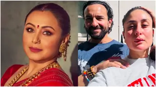 Rani Mukerji gave this special advice to Saif Ali Khan before marrying Kareena Kapoor