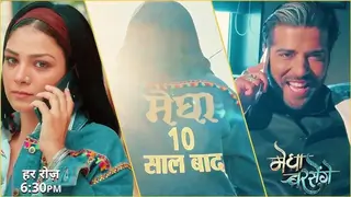 Neil Bhatt and Neha Rana’s Megha Barsenge to go off air on this date
