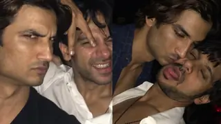 'Naa galti uski thi..': Karan Veer Mehra shares poem as he remembers Sushant Singh Rajput on death anniversary