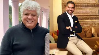 Sunjay Kapur's close friend Suhel Seth blasts media for referring to him as Karisma Kapoor's ex husband
