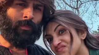 Kartik Aaryan’s birthday wish for Sreeleela keeps relationship speculation alive