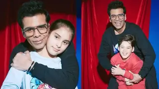 Karan Johar pens emotional note on occasion of Father's Day; says, 'Today, I celebrate myself'