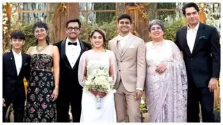 Aamir Khan reveals 'biwiyon ne rakhe naam' as kids got Muslim names despite Hindu mothers