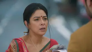 Anupamaa: Anupama makes it clear she won't return to Prem and Rahi's lives, says her world has changed