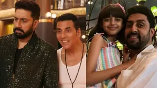 Abhishek Bachchan's comment about Aaradhya goes viral amid 'Housefull 5' backlash; netizens cry hypocrisy