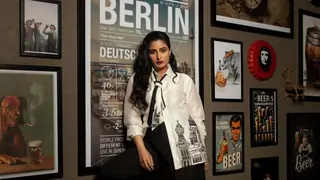 Aishwarya Sharma: “It’s the role that matters, not the medium”