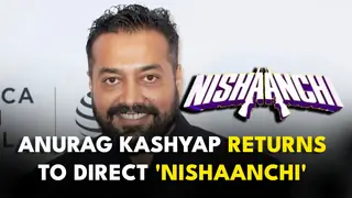 Anurag Kashyap returns to direct 'Nishaanchi'; release date confirmed