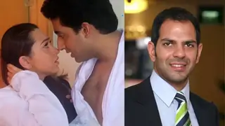 Rebound after Abhishek Bachchan? Sunjay Kapur’s explosive claims about Karisma Kapoor resurface post death