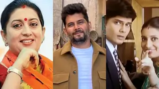 Amar Upadhyay reveals Smriti Irani said, 'Tu budha kab hoga?' on meeting him after years 