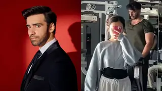 Avinash Tiwary reacts to viral video of female fan sneakily recording him in gym: 'Told her we need to..'