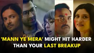 'Metro... In Dino's track 'Mann Ye Mera' might hit harder than your last breakup