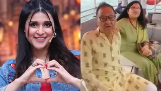 Mannara Chopra’s father passes away at 72, funeral to be held in Mumbai 