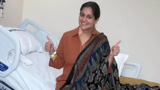 Dipika Kakar takes delight in simple joys of life after critical liver surgery 