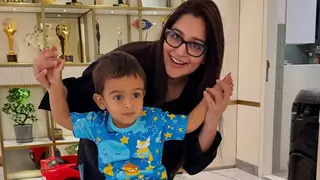 Dipika Kakar recalls abruptly stopping breastfeeding her son due to cancer: 'Main bohot zyada royi…'