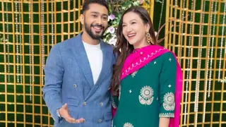 Zaid Darbar praises wife Gauahar Khan for working even in pregnancy: ‘She is a wonder woman’