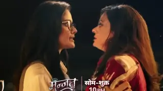 Mannat Har Khushi Paane Ki: Aishwarya bends before Mannat in the face of death, reveals she is her daughter 