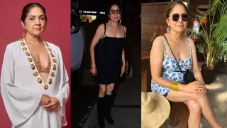 Neena Gupta's wardrobe decoded : Why this 60+ icon is the style rebel we needed