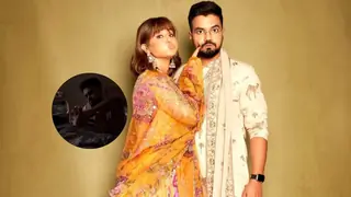 Hina Khan shares a glimpse of husband Rocky Jaiswal massaging her feet: 'His everyday routine, We will heal'