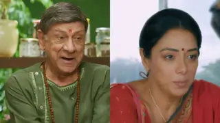 Anupamaa: Manohar’s words spark a new hope as Anupama dreams of a fresh start