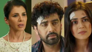 Yeh Rishta Kya Kehlata Hai: Armaan confesses he can't love Geetanjali; Kaveri hides Maira's truth from Abhira thumbnail