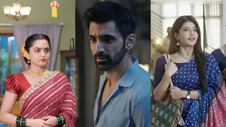 TRP Toppers: Jhanak leap fails to garner any improvement in numbers, YRKKH surpasses UKA again