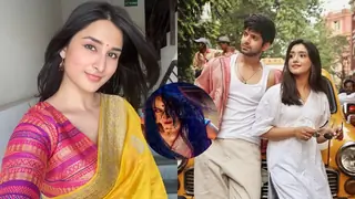 'From what I've heard..': Sheen Das on Hitesh Bharadwaj & Rachi Sharma replacing previous cast of Aami Daakini