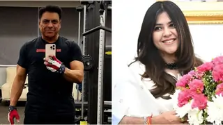 Ram Kapoor gets candid on Ekta Kapoor's 'unprofessional actor' remark; says, 'I will not say a word'