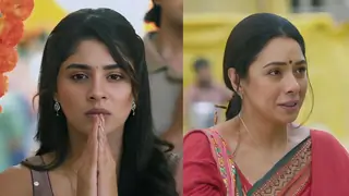 Anupamaa: Rahi leaves Anupama out of her prayers, seeks blessings only for Parag and Khyati