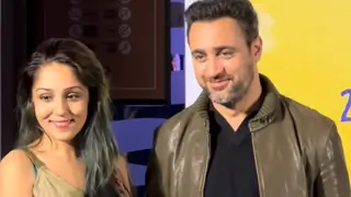 Imran Khan’s rare appearance with girlfriend Lekha at Sitaare Zameen Par’s screening grabs netizens eyeballs
