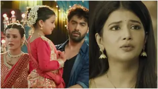 Yeh Rishta Kya Kehlata Hai: Armaan's hands shiver during engagement with Geetanjali, but there's a big catch