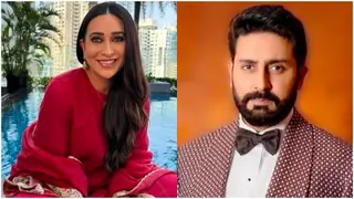 Karisma Kapoor was forced to deal with pain on her own post breakup with Abhishek Bachchan: 'My trauma…'