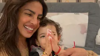 Priyanka Chopra reveals 3-year-old Malti’s schedule is more hectic than hers- know why?