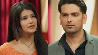 Yeh Rishta Kya Kehlata Hai: Abhira seeks Anshuman's support as Vidya's health crisis shakes the family