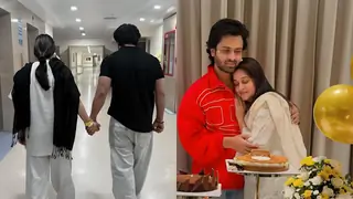 Dipika Kakar pens ‘Tumse hi main hoon’ to Shoaib Ibrahim, thanking him for post-surgery midnight checkups