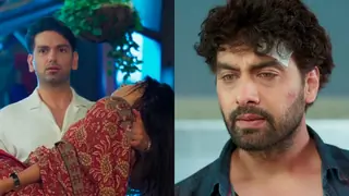 Yeh Rishta Kya Kehlata Hai: Armaan sends Abhira divorce papers, latter speaks to Anshuman & FAINTS