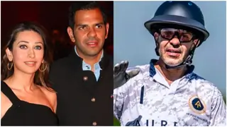 Sunjay Kapur seen lying down in his last video moments after suffering a heart attack; Watch