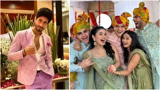 Rishabh Jaiswal says he misses the 'chorus gang' in YRKKH: 'One of the best part of Krrish's journey' 
