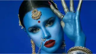 Tommy Genesis' new music video True Blue disrespectful towards Christianity and Hinduism?