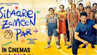 Sitaare Zameen Par Day 3 Box Office: Aamir Khan's movie sets cash registers ringing; Rs 25 crore on Sunday?