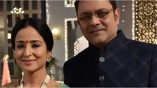 Lataa Saberwal, Sanjeev Seth of Yeh Rishta Kya Kehlata Hai fame and other TV jodis whose union did not last
