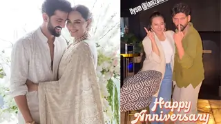 Sonakshi Sinha celebrates one year of marriage, praises husband Zaheer and her new in-laws