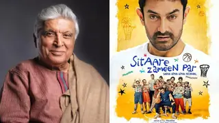 Javed Akhtar celebrates rise in Sitaare Zameen Par collections, calls it victory for good cinema